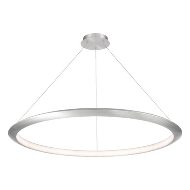The Ring 1 LED Light Oversized Chandelier by Modern Forms PD-55048 - PD-55048