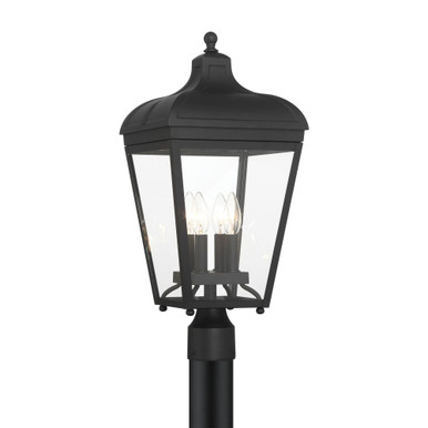 Marquee 4 Light Outdoor Post Mount 22 x 10 Inches by Minka Lavery - 72486-66-C