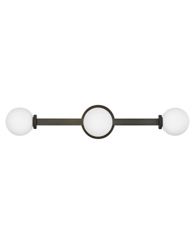 Audrey 3 LED Light Vanity Light by Hinkley - 56053