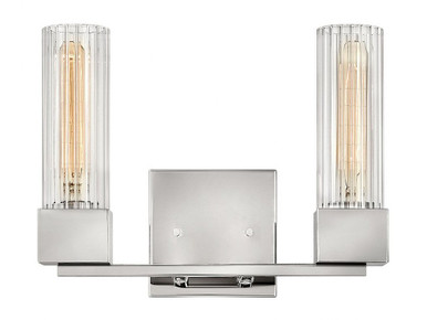 Xander 2 Light Vanity Light by Hinkley - 5972