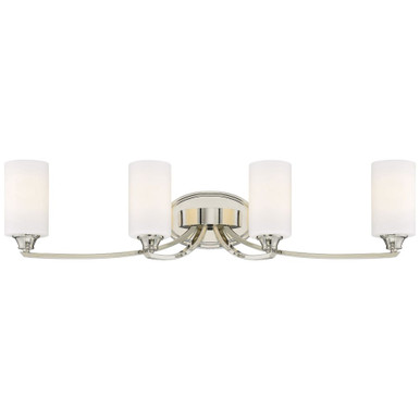 Tilbury 4 Light Vanity Light by Minka Lavery - 3984-613
