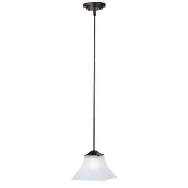 Aurora 1 Light Small Pendant by Maxim - 92090