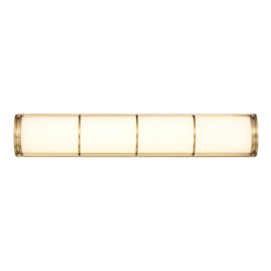 Harper 28W LED Bath Vanity 4.64 Inch Tall and 26 Inch Length By Savoy House - 8-4204-26