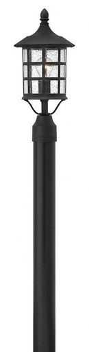 Freeport 1 Light Medium Outdoor Post or Pier Mount Lantern by Hinkley - 1807