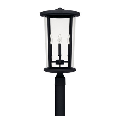 Howell 4 Light Post Lantern by Capital - 926743