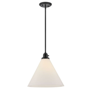 Arti 12W 1 LED Medium Pendant by Hinkley - 3694