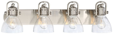 4 Light Transitional Vanity Light by Minka Lavery - 3414-84