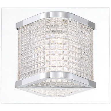 Belgroue 6 LED Light Wall Sconce by Eurofase - 35718-017