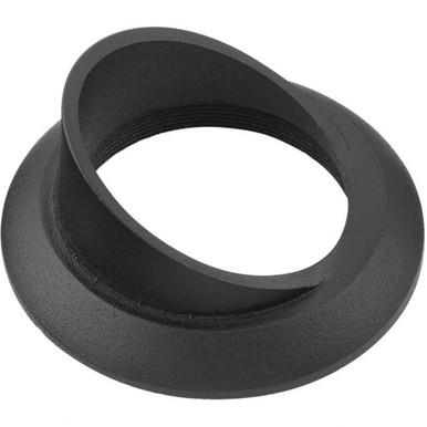 Mini All Purpose Cowl Accessory 1 Inch Tall and 2.25 Inch Wide by Kichler - 16142BKB