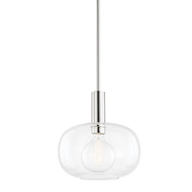 Harlow 1 Light Medium Pendant by Mitzi - H403701