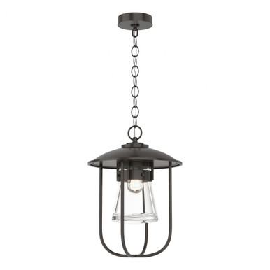 Erlenmeyer 1 Light Medium Outdoor Pendant by Hubbardton Forge 356010-1013 - 356010-1013