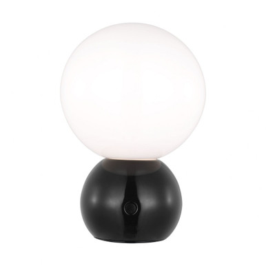 Suki 3W 1 LED Portable Mini Table Lamp 8.38 x 5.75 x Visual Comfort Studio - KST1231