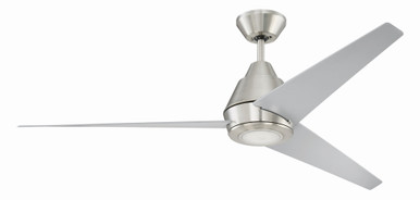 Acadian Acadian 56 Inch Ceiling Fan with Light Kit by Craftmade - ACA56