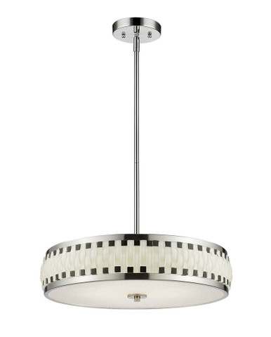 Sevier 6 LED Light Small Pendant by Z-Lite - 2008-19CH-LED