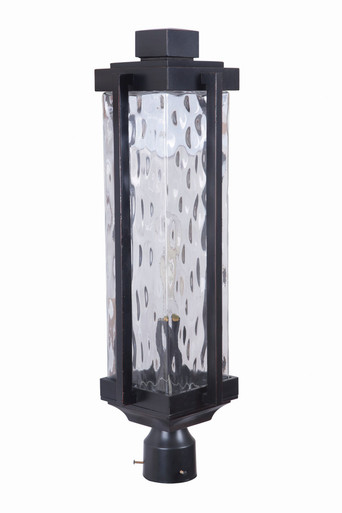 Pyrmont 1 Light Outdoor Post Lantern by Craftmade - Z2625-OBG