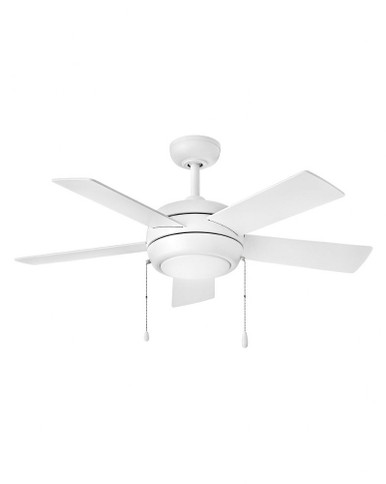 Croft 42 Inch 5 Blade Ceiling Fan with Light Kit by Hinkley - 904042F-LIA