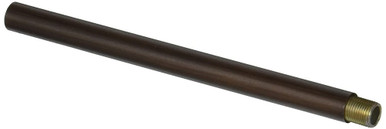 Mini Pendant Extension Rod 12 Inches high by Quoizel 9012EX - 9012EX