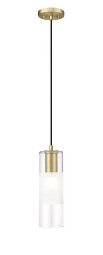 Alton 1 Light Mini Pendant by Z-Lite - 824P