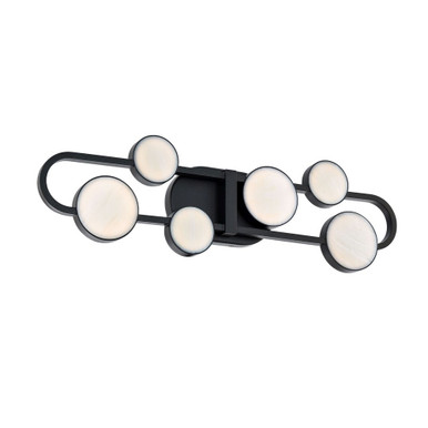 Tableau 19.4W 6 4CCT LED Bath Vanity 24.13 Inch Length by Modern Forms - WS-42525
