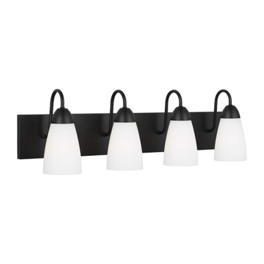 Seville 4 Light Vanity Light by Generation 4420204-112 - 4420204-112