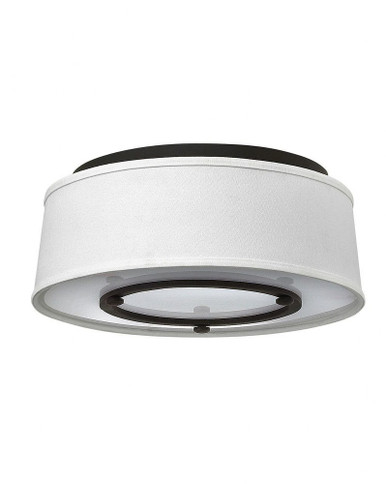 Harrison 3 Light 15 Inch Wide Flush Mount by Hinkley - 3701KZ