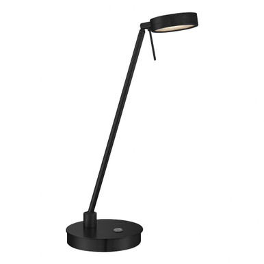 8W 1 LED Pharmacy Table Lamp 18.75 x 6.25 Inch by George Kovacs - P4306-66A