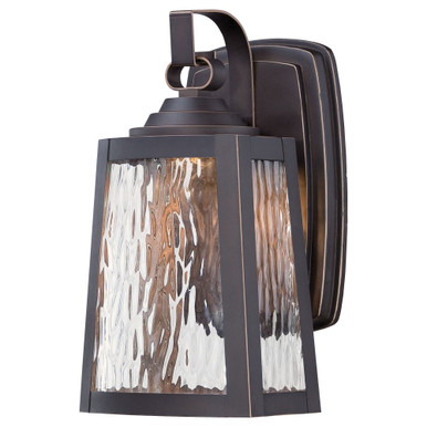 Talera 1 LED Light Outdoor Wall Lantern by Minka Lavery - 73101-143C-L