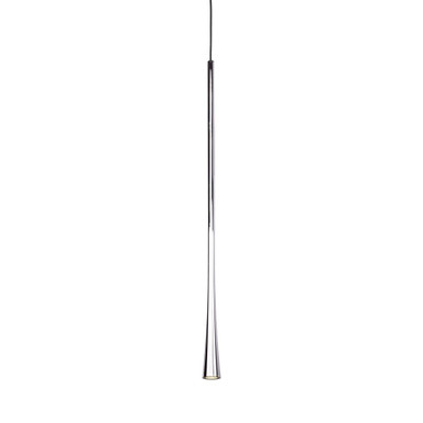 Taper 7W LED Mini Pendant 23.63 Inch Tall by Kuzco - PD15824