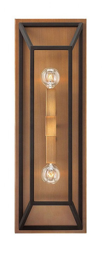 Fulton 2 Light Wall Sconce by Hinkley - 3330