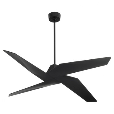 Method 3 Blade Ceiling Fan 12.94 Inches Tall and 60 Inches Wide by Oxygen - 3-126