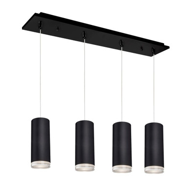 Cameo 43W LED Pendant 10.5 Inch Tall and 5.13 Inch Wide by Kuzco - MP401432-04