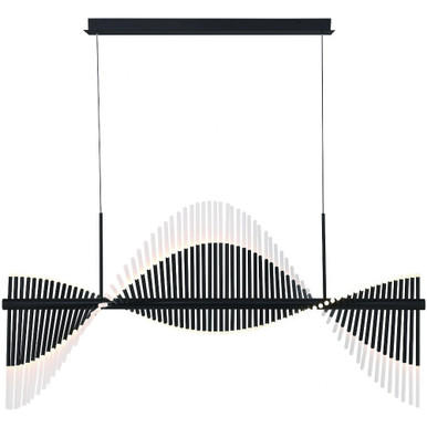 Voltik 144 Light Large Chandelier by Eurofase - 47126