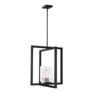 Mitte 1 Light Large Pendant by Generation - 5141501