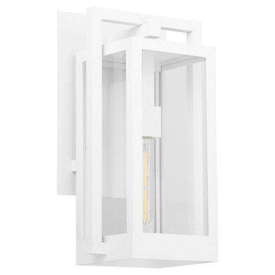 Marco 1 Light Outdoor Wall Lantern 18.25 Inch and 9.5 Inch Wide by Quorum - 736-18-6