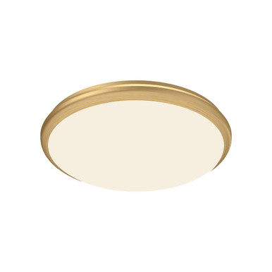 Malta 13W LED 12 Inch Wide Flush Mount by Kuzco - FM1512