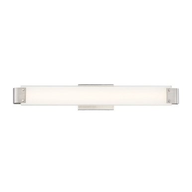 Round A Bout 30W 1 LED Light Vanity Light by Minka Lavery - 2511-84-L
