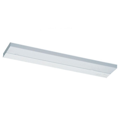 Undercabinet Fluorescent 2 Light 5 Inch Wide Flush Mount by Generation - 4977BLE-15