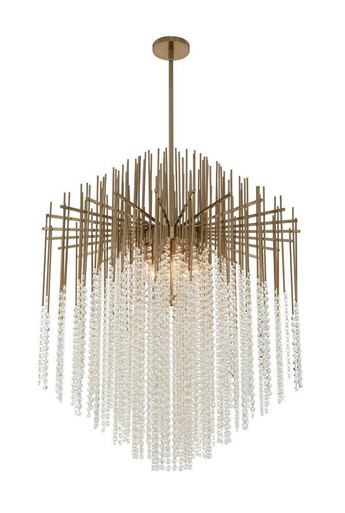 Estrella 8 Light Oversized Pendant by Allegri - 037656-038-FR001