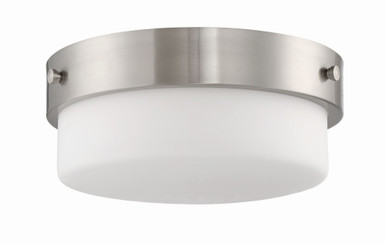 Oak Street 2 Light 11 Inch Wide Flush Mount by Craftmade - X3212