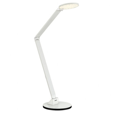 Task Portables 12W 1 LED Table Lamp 7.75 Inches by 28.75 x George Kovacs - P305-1-044-L