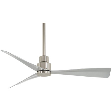 Simple Ceiling Fan 12.75 inches tall by 44 inches wide by Minka Aire - F786