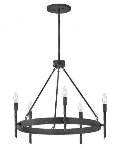 Tress 5 Light Medium Chandelier by Hinkley - 3675