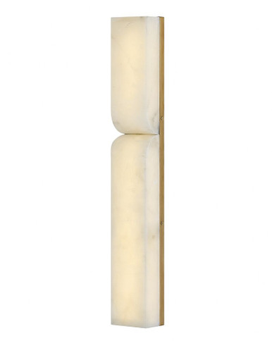 Alune 36W LED Large Wall Sconce 32 Inch X 4.5 Inch Wide by Fredrick Ramond - FR41972LCB
