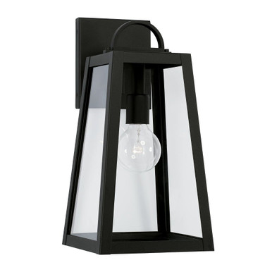 Leighton 1 Light Outdoor Wall Lantern by Capital - 943711