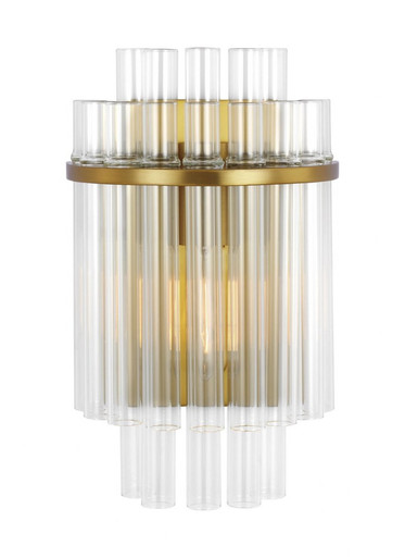 Beckett 1 Light Wall Sconce by Visual Comfort Studio - CW1071