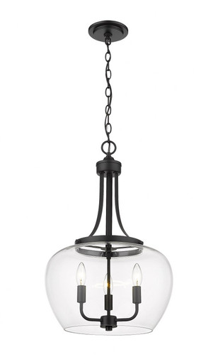 Joliet 3 Light Medium Pendant by Z-Lite - 473P16