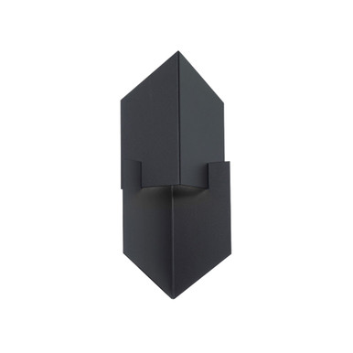 Cupid 16W 1 LED Light Outdoor Wall Lantern by Modern Forms - WS-W10214