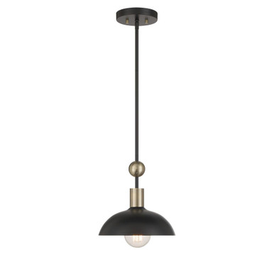 Biloxi 1 Light Pendant by Minka Lavery - 1996-862