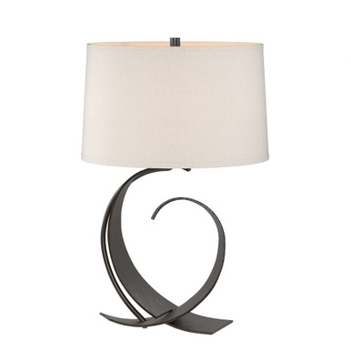 Fullered 1 Light Table Lamp 22.1 x 14 Inches by Hubbardton Forge - 272674HF