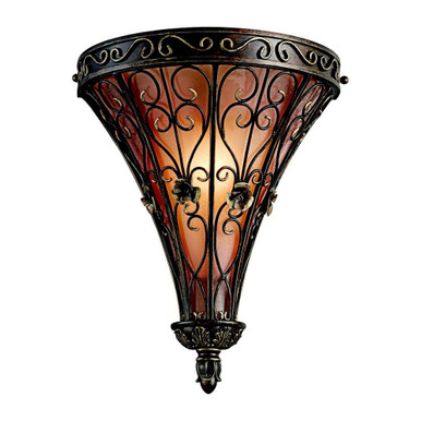 Marchesa 1 Light Wall Sconce by Kichler - 45131trz